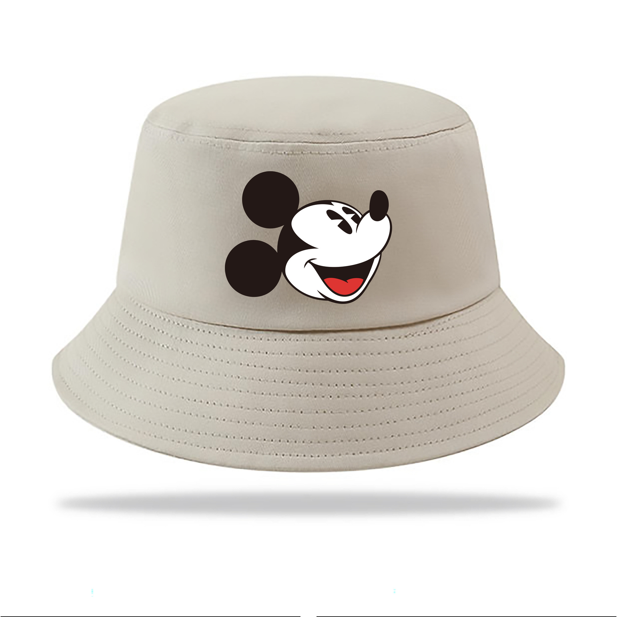 （画像用） ミッキーマウス Mickey Mouse アウトドア日除けバケットハット